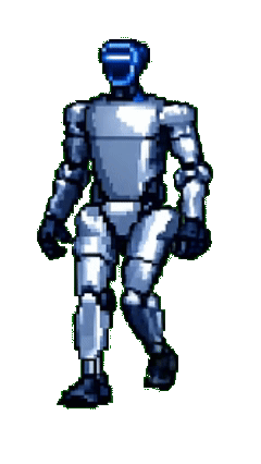 Robot Walking